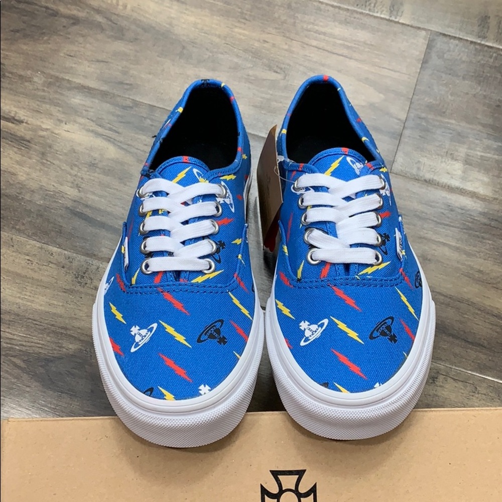 VANS AUTHENTIC Viv Wstwd Thdrbltrbstrwt wmns - Picture 4 of 16